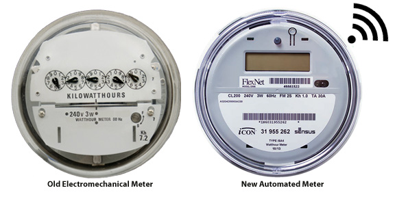 Electric Meters (KWh Meters)
