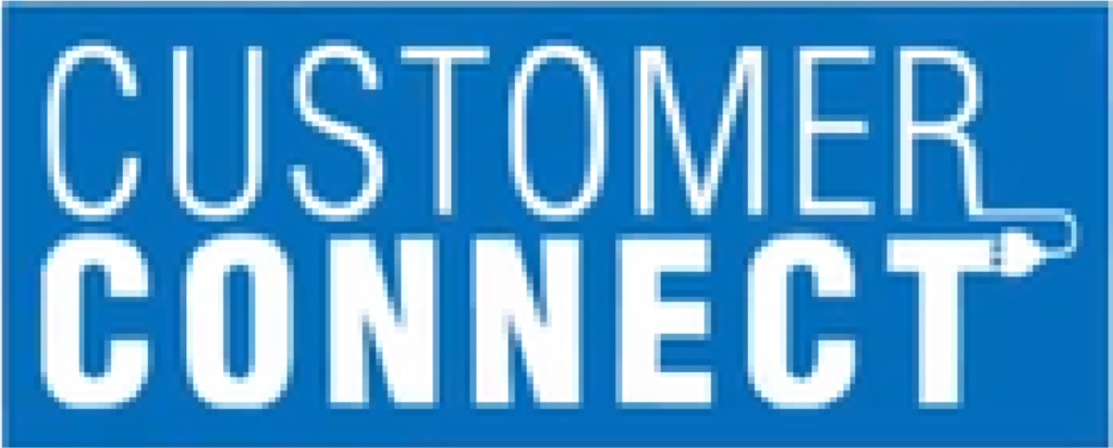 Customer connect logo